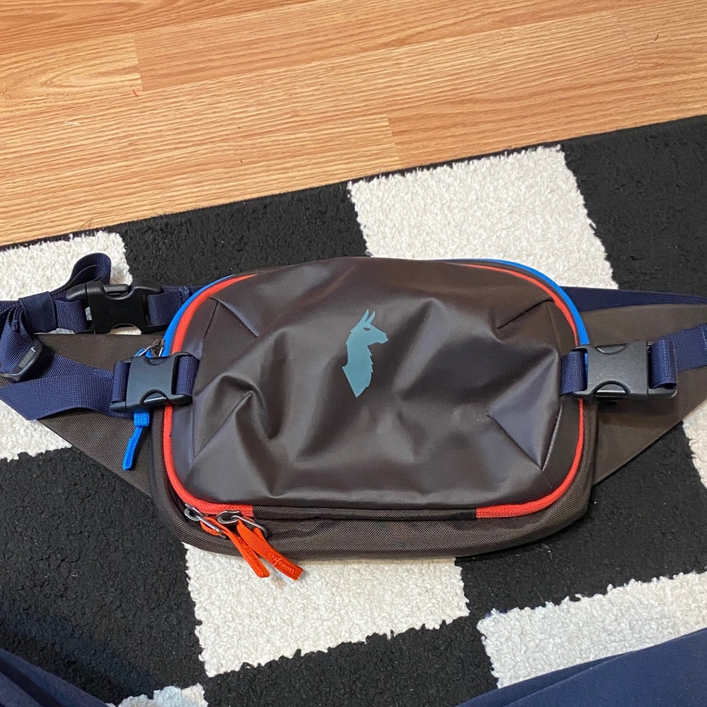 Cotopaxi Allpa X 3L Hip Pack
